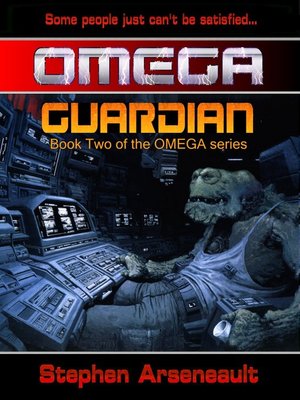 cover image of OMEGA Guardian